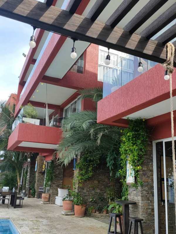 Hotel en Pampatar