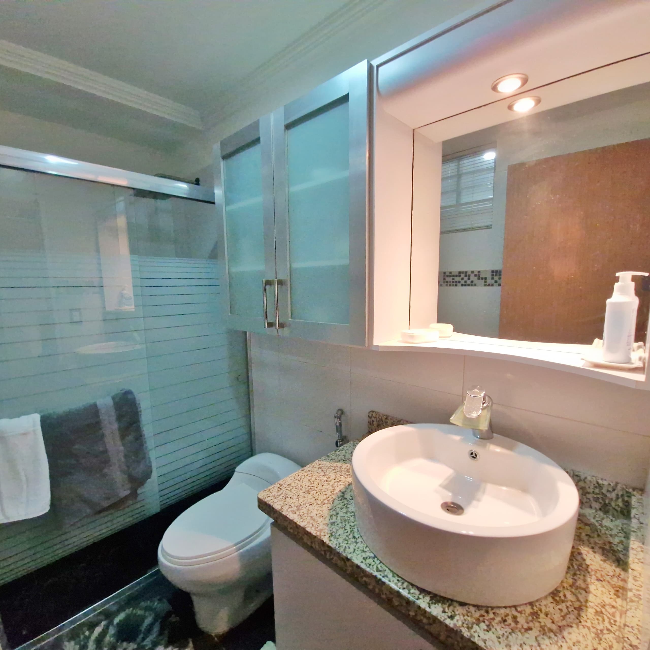 Apartamento vacacional en Playa Moreno 
