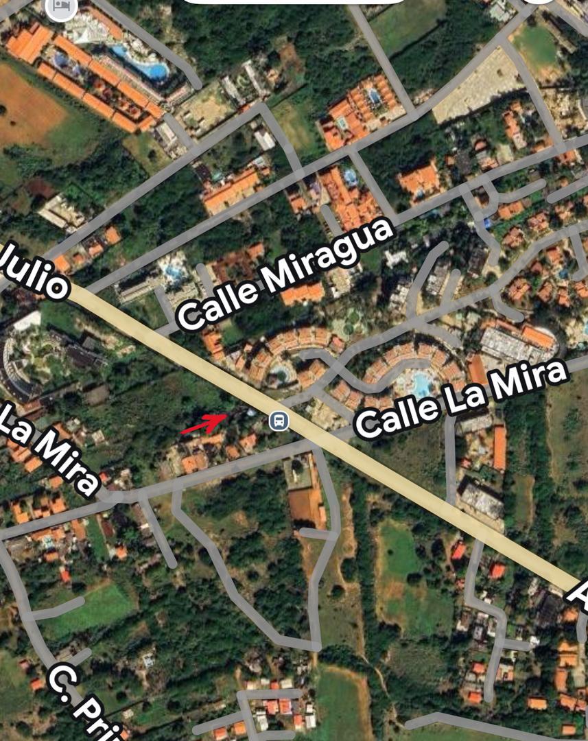 Terreno en La Loma 