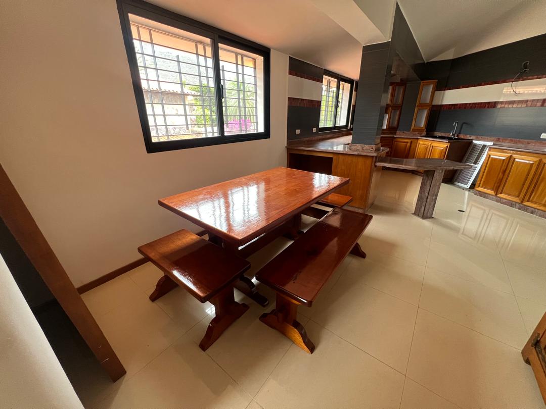 Apartamento en La Asunción 
