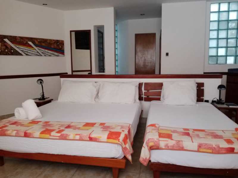 Hotel en Playa El Yaque