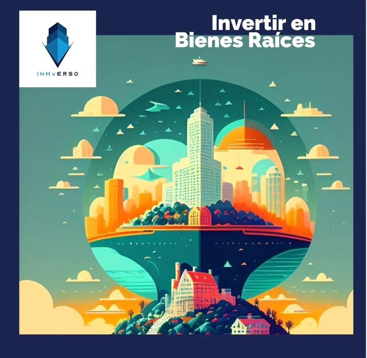 Invertir en Bienes Raíces