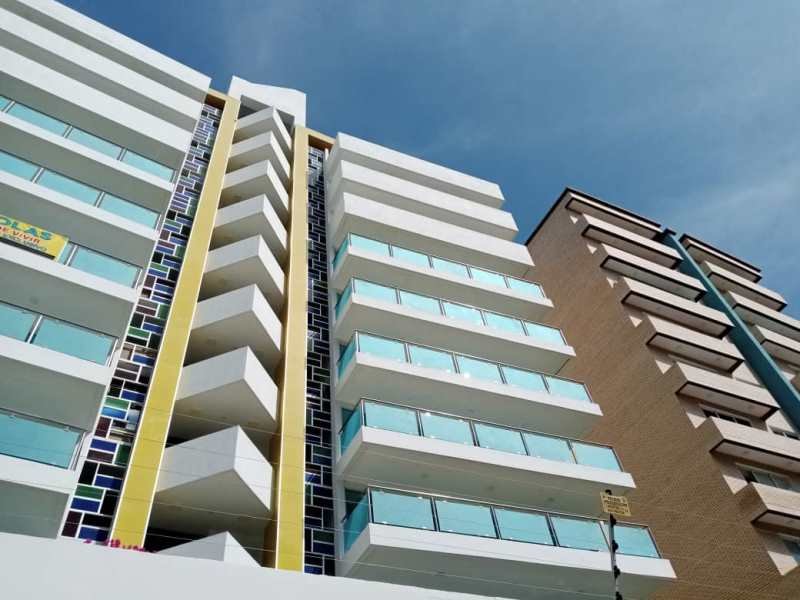 Apartamento en Playa Moreno