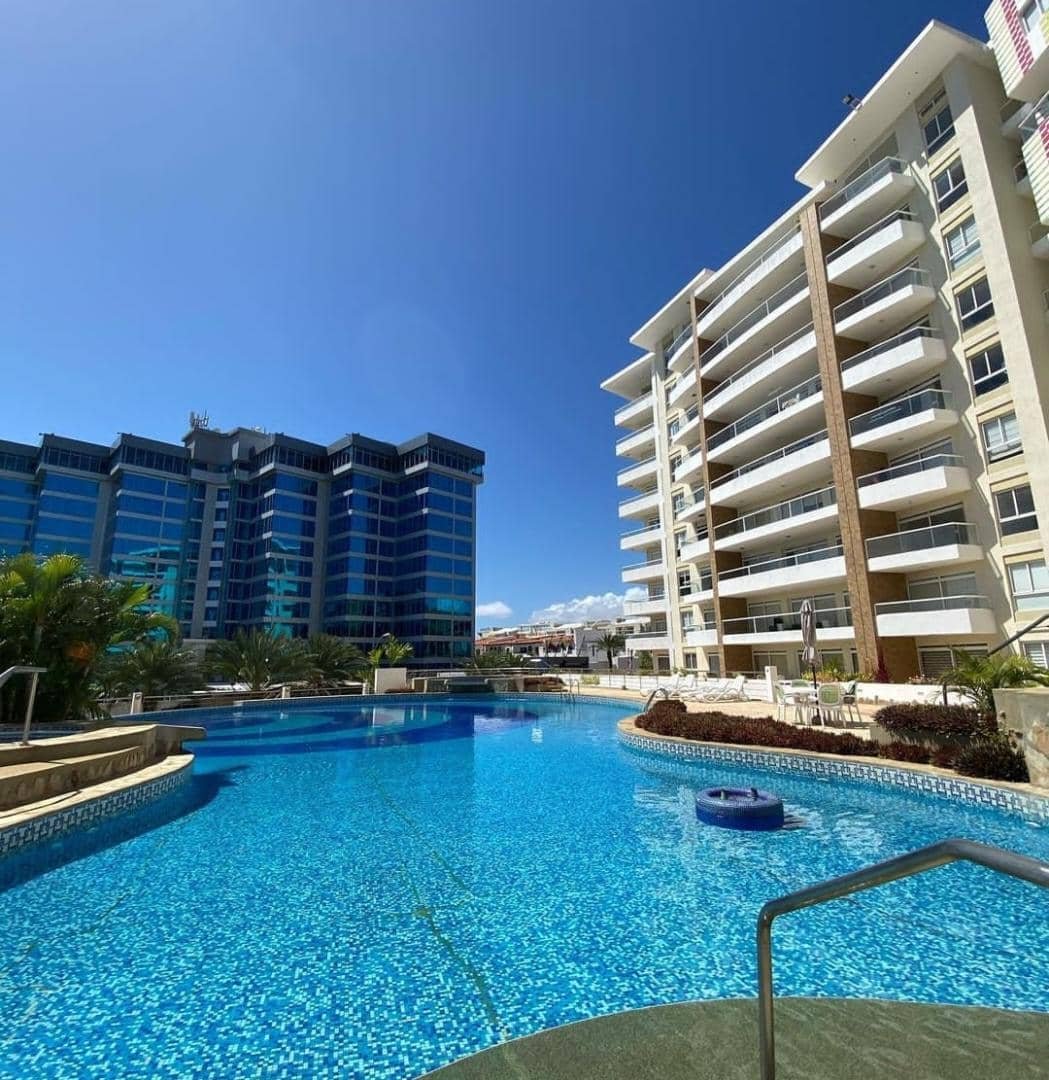 Apartamento vacacional en Playa Moreno