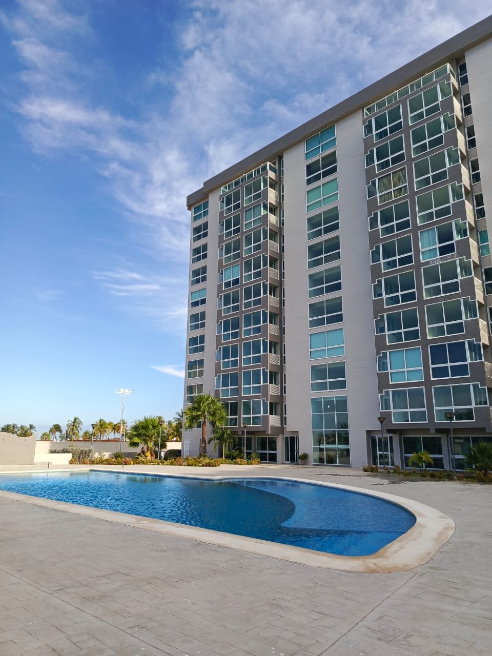 Apartamento vacacional en Urb Dumar. RESERVADO 