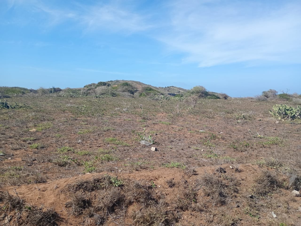 Terreno en Playa El Agua