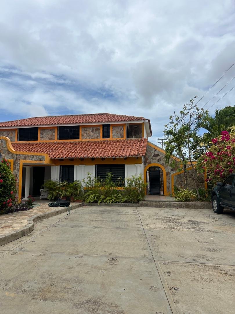 Apartamento en La Asunción