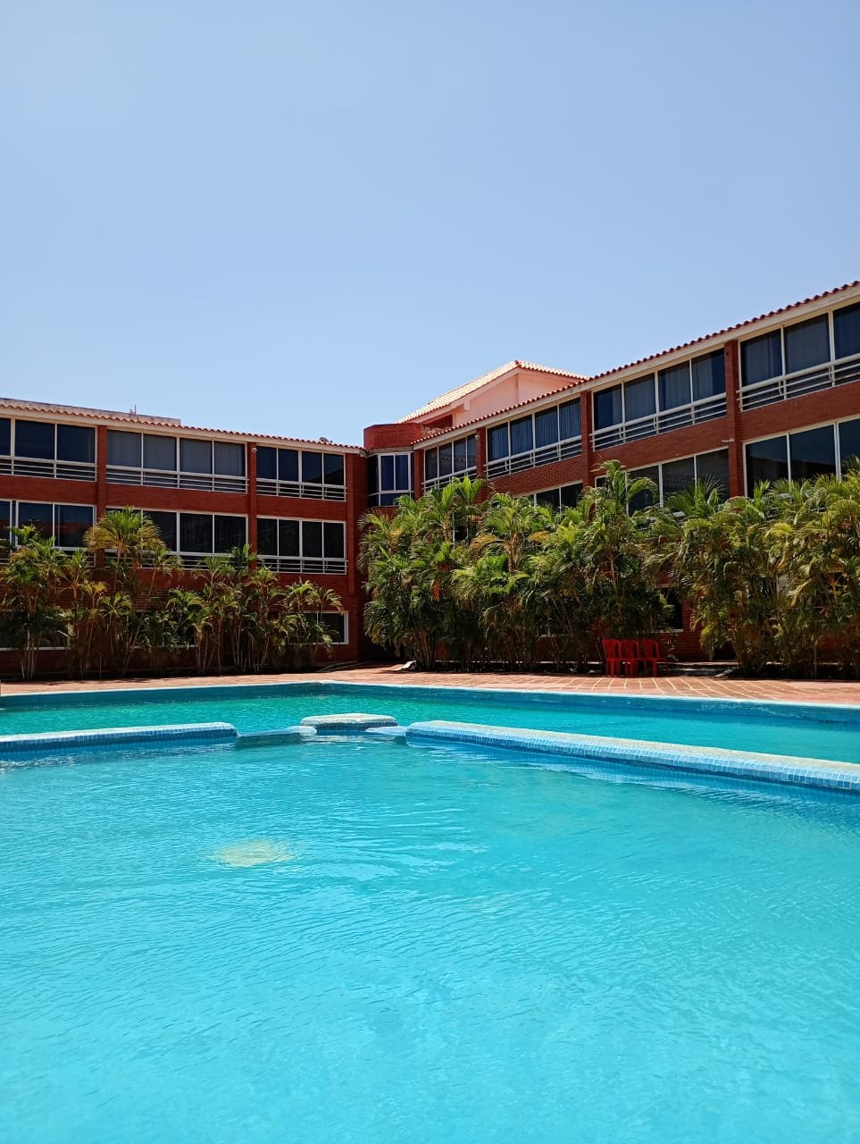 Apartamento en Paraguachí
