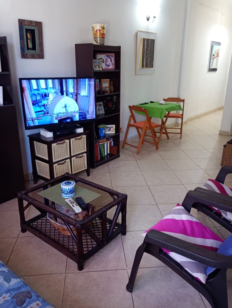 Apartamento tipo estudio