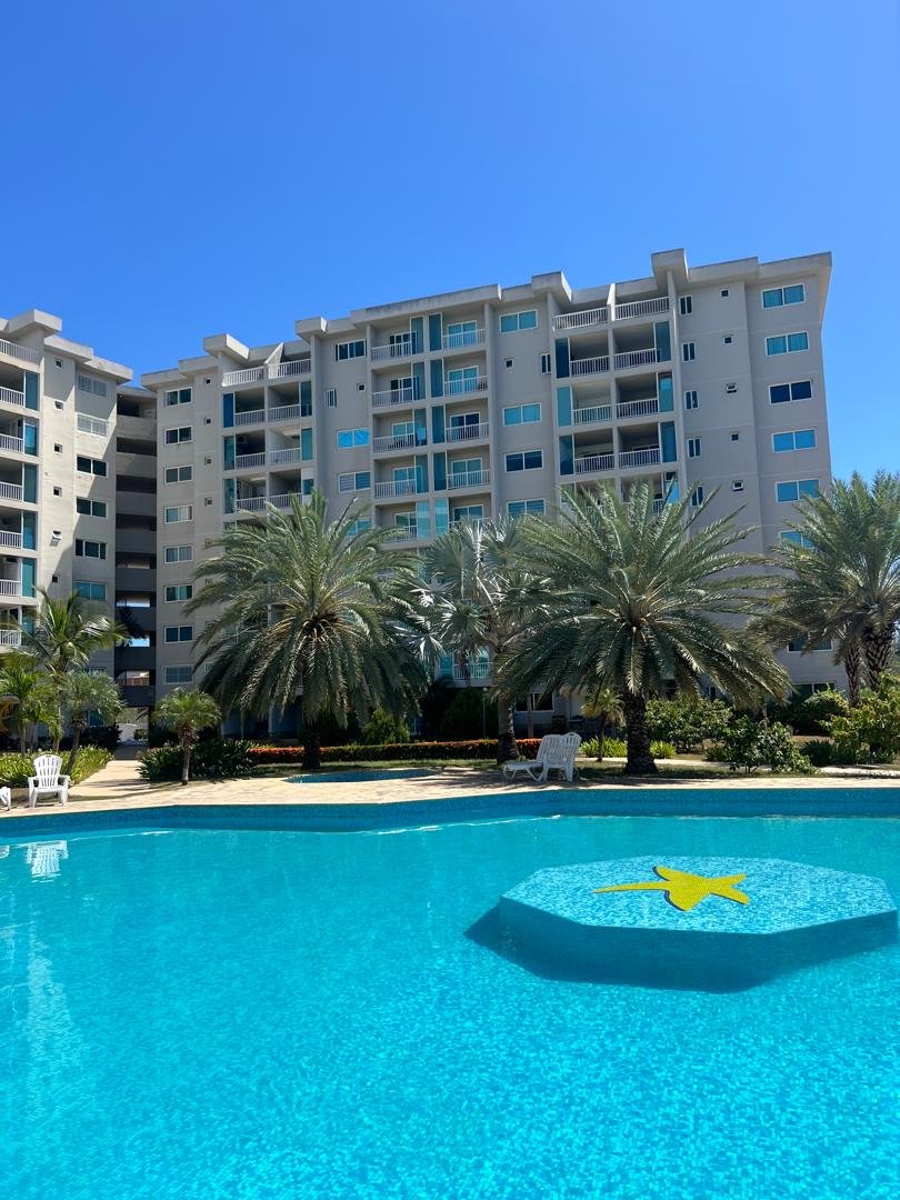 Apartamento vacacional en Playa Moreno. RESERVADO 