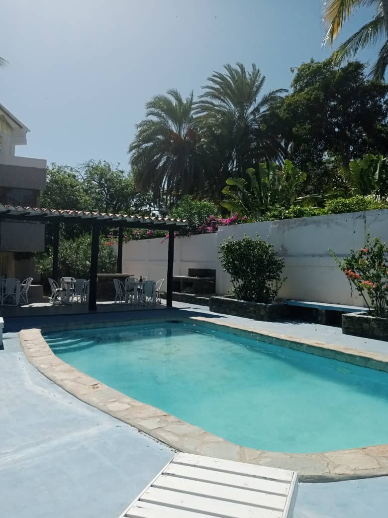 Hotel en Playa El Yaque