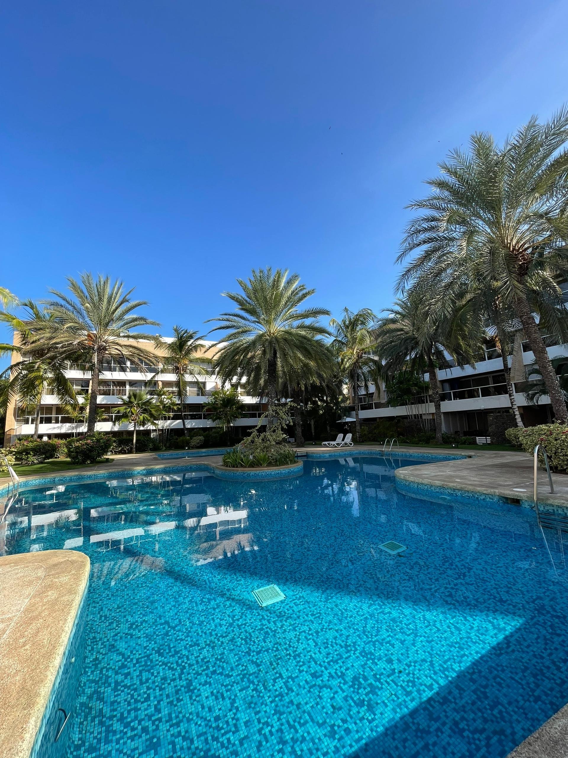 Apartamento en Playa Moreno 