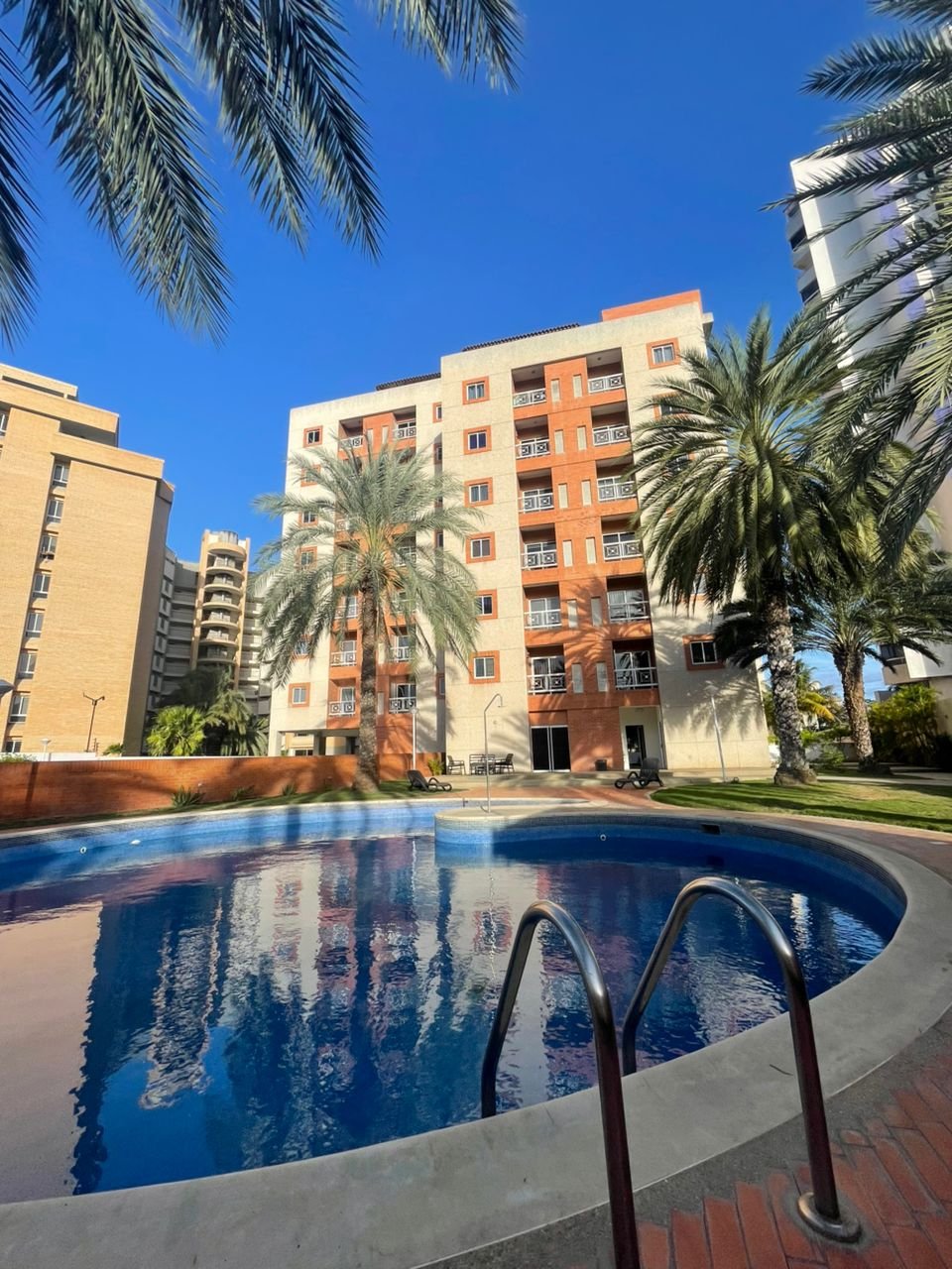 Apartamento en Costa Azul 