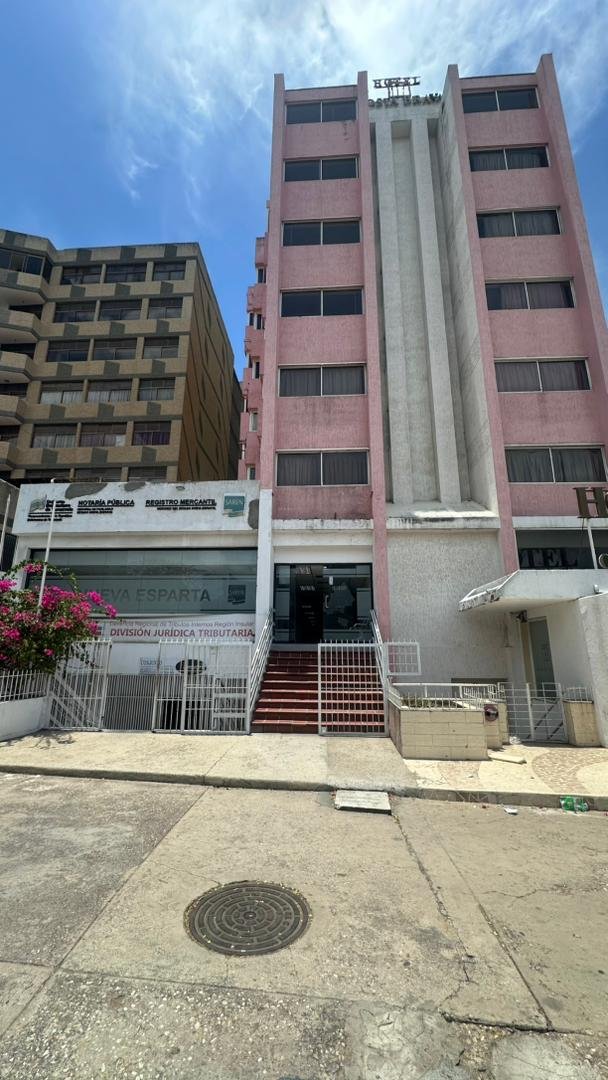 Apartamento en Porlamar 