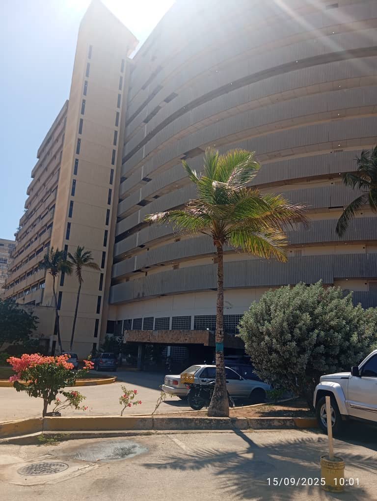 Apartamento en Av. Bolívar 