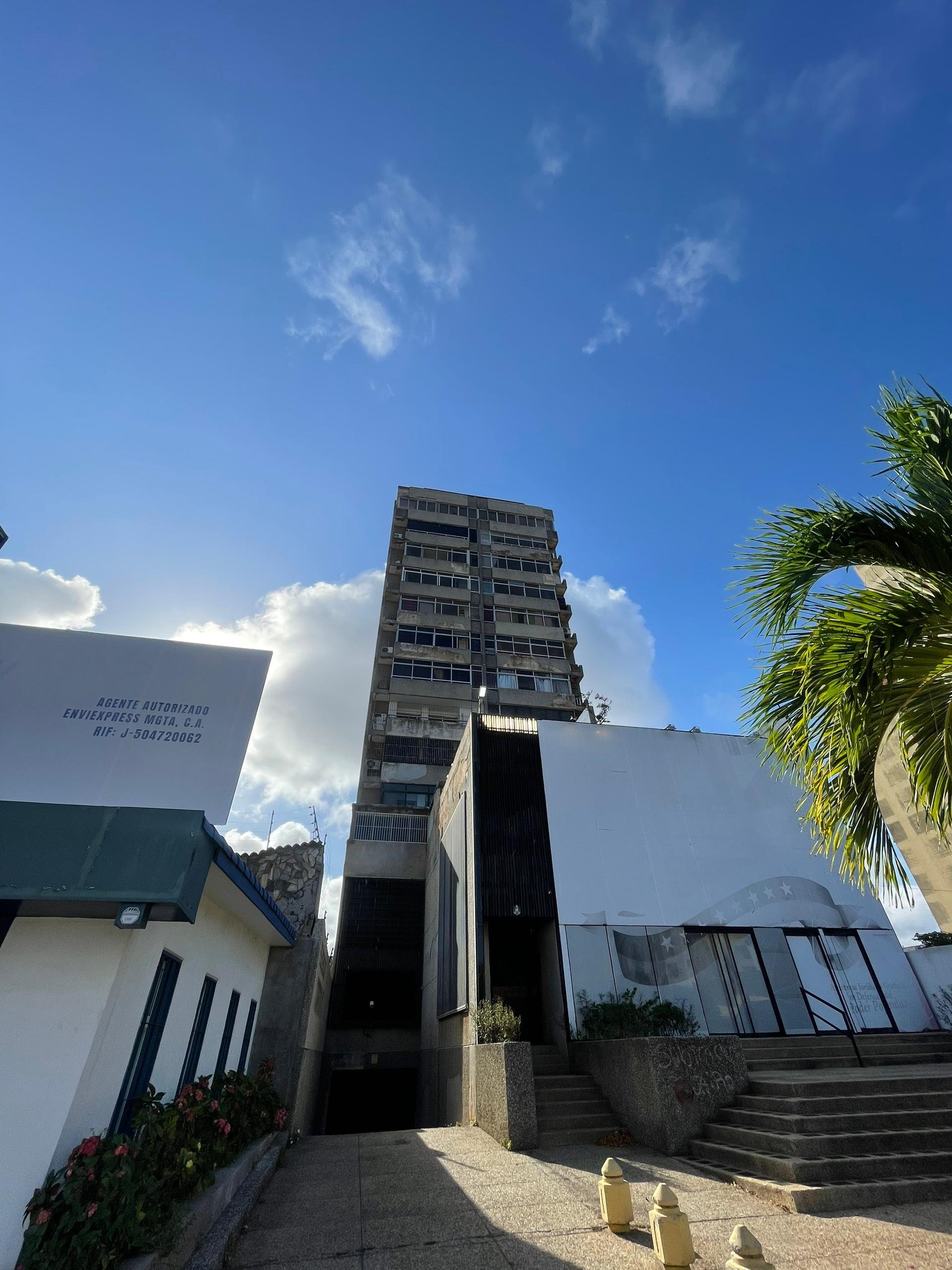 Apartamento en Av. 4 de Mayo 