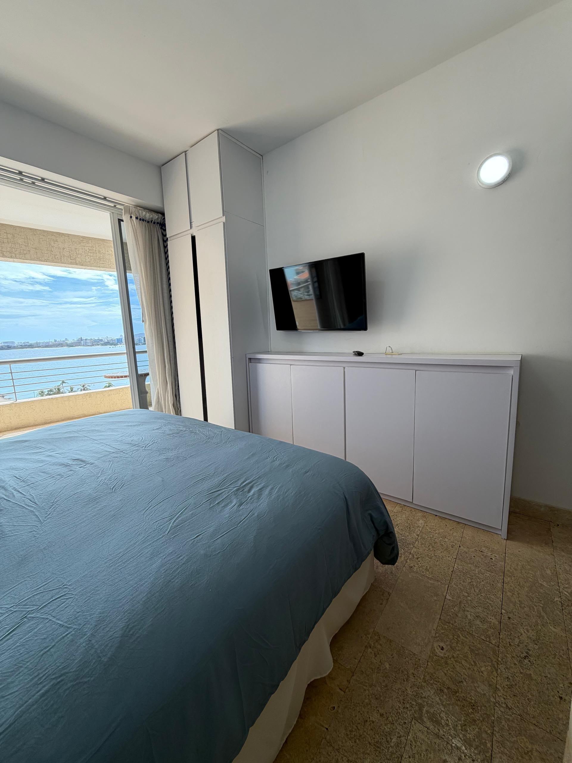 Apartamento vacacional en Pampatar 