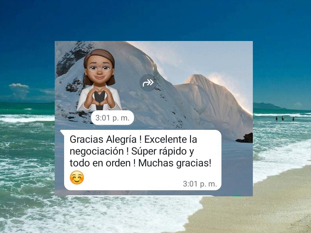 Testimonio de Cliente
