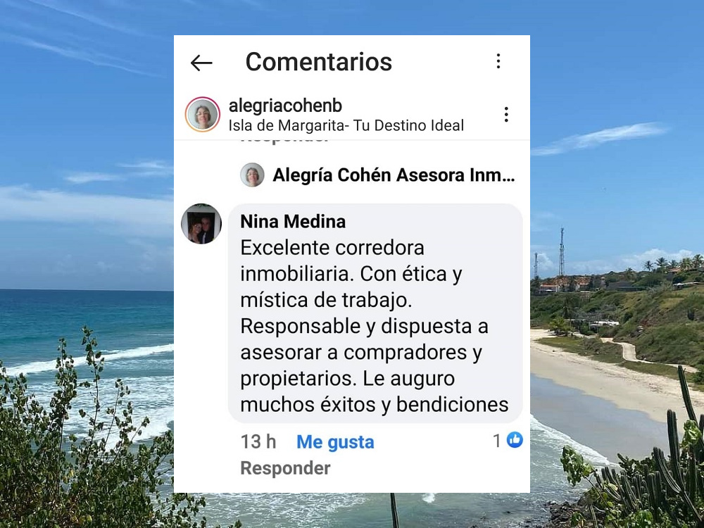 Testimonio de Cliente