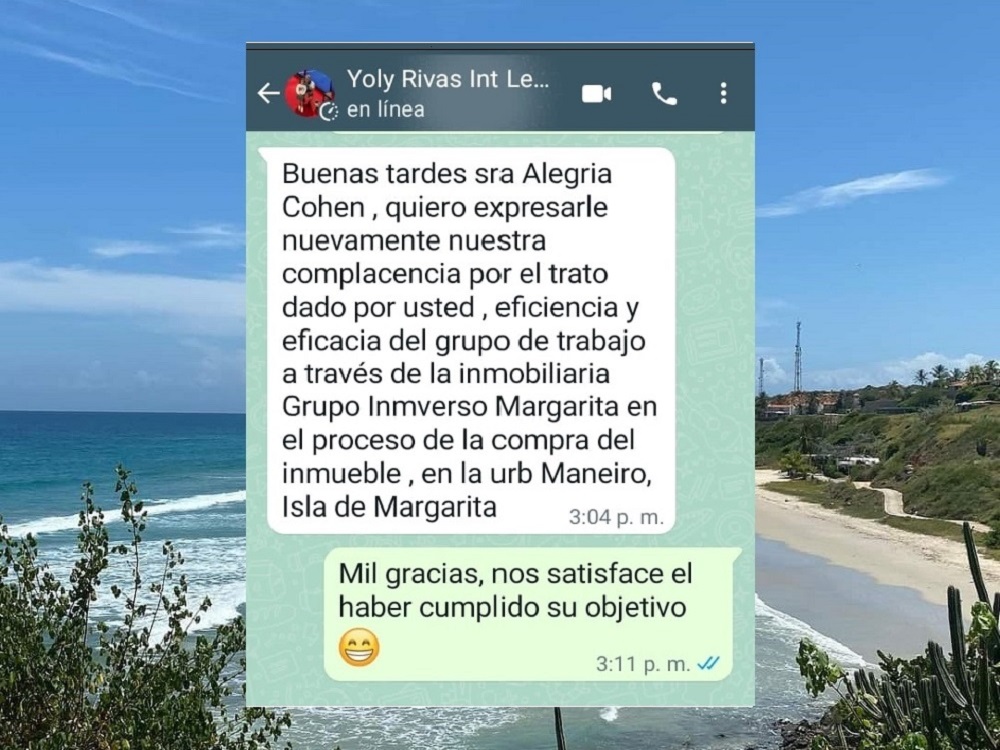 Testimonio de Cliente