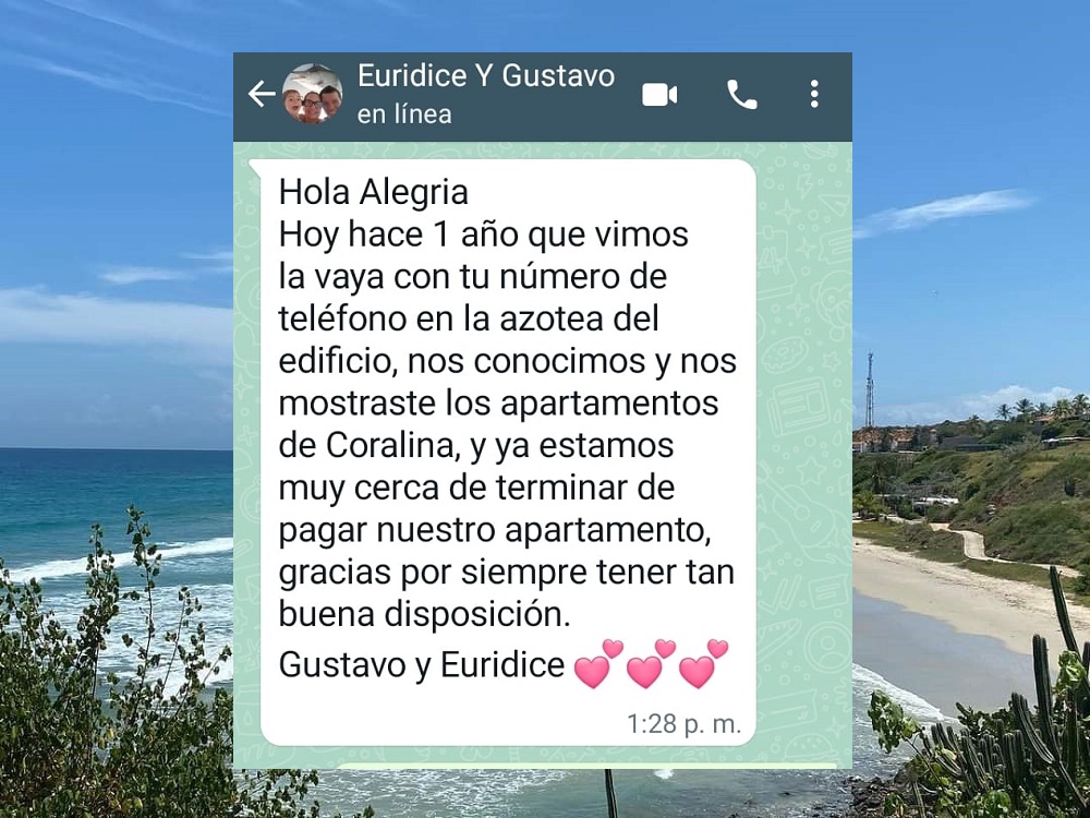 Testimonio de Cliente